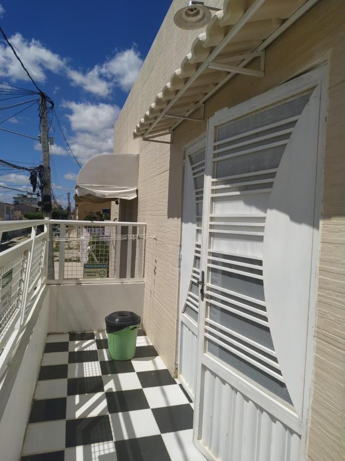 Apto Completo, Privativo, Garagem Portao Automatico Juazeiro Bagian luar foto